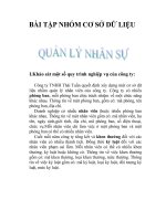 Quản lí nhân sự tại Công ty TNHH Thái Tuấn.doc