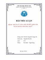 Quản l vốn chủ sở hữu đối với NHTM (2).doc