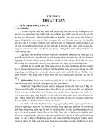 Giáo trình toán rời rạc