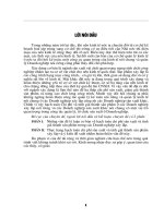 NHỮNG VẤN ĐỀ LÝ LUẬN CƠ BẢN VỀ HẠCH TOÁN CPSX VÀ TÍNH GIÁ THÀNH SẢN PHẨM TẠI CÁC DOANH NGHIỆP XÂY LẮP.DOC