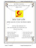 Quản lý dự án phần mềm.doc