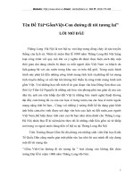 GốmViệt-Con đường đi tới tương lai.DOC