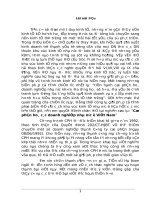 Cổ phần hoá các doanh nghiệp nhà nước ở Việt Nam.DOC