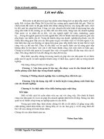 Sự đa dạng, tập thể và huấn luyện trong phong cách lãnh đạo của các doanh nghiệp.doc