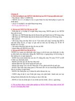 vị trí pháp lý của NHNN