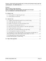 Một số kiến nghị góp phần nâng cao hiệu quả hoạt động tín dụng ngắn hạn.doc