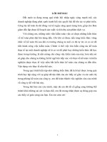 Một số ưu điểm, tồn tại và một số giải pháp phát triển doanh nghiệp trong thời gian tới.DOC