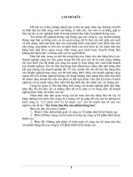 Kế Toán tiêu thụ sản phẩm hàng hóa.DOC