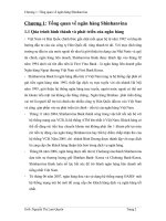 Tổng quan về ngân hàng Shinhanvina.doc