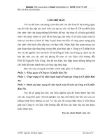 Thực trạng về tổ chức hạch toán kế toán tại Công ty Cổ phần Kim Tín.DOC