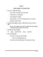 Một số giải pháp nâng cao hiệu quả kinh doanh nhập khẩu hàng hóa tại công ty TNHH DUY HIỆP.DOC