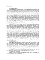 Những biện pháp và hạn chế lạm phát ở Việt nam.doc