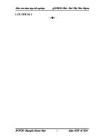 MỘT SỐ VẤN ĐỀ CƠ BẢN VỀ TÍN DỤNG VÀ TÍN DỤNG NGÂN HÀNG (2).doc