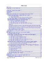 Đặc điểm tổ chức kế toán tại doanh nghiệp.DOC