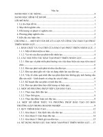 Hoàn thiện công tác đào tạo phát triển nhân lực tại công ty Cổ phần Tập đoàn HiPT.doc