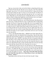 Thực trạng và biện pháp nhằm hoàn thiện quy trình nhập khẩu trang thiết bị vật tư Hàng không tại công ty xuất nhập khẩu Hàng không - Airimex.Doc