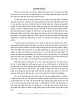 Hoàn thiện công tác quản lý ngân sách huyện trên địa bàn huyện Bắc Sơn, tỉnh Lạng Sơn hiện nay.DOC