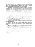 Hạch toán chi phí SX và tính giá thành SP tại cty TM và SX TBVT GTVT