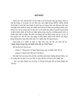 Ngân hàng trung ương với chính sách tiền tệ ở Việt Nam (2).DOC