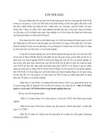 Bàn về tổ chức, quản lý và kế toán TSCĐ hữu hình.doc