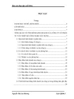 Giải pháp nâng cao năng lực cạnh tranh của công ty Cổ phần Tư vấn Thiết kế Công nghệ Xây dựng.DOC