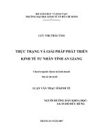 Thực trạng và giải pháp phát triển kinh tế tư nhân tỉnh An Giang.pdf