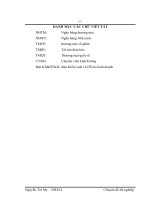 Nâng cao chất lượng hoạt động bảo lãnh tại ngân hàng Thương mại Cổ phần Kỹ thương Việt Nam.doc