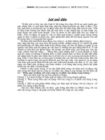 Hiệu quả sử dụng vốn của công ty cổ phần xây dựng Long Giang .DOC