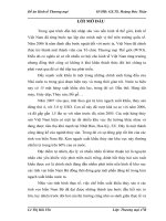 Đẩy mạnh xuất khẩu thủy sản ở các tỉnh ven biển Nam Bộ.docx