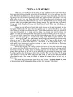 Sự hình thành và phát triển nền kinh tế thị trường định hướng xã hội chủ nghĩa ở Việt Nam.Doc