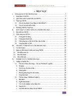 Nghiệp vụ tín dụng và đầu tư (nghiệp vụ thuộc tài sản có sinh lời).docx