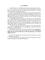 ISO 9000 và mô hình quản lý chất lượng tại doanh nghiệp Việt Nam.doc