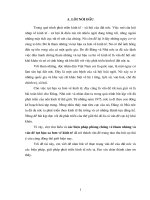 Phòng chống tham nhũng