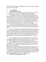 Quản lý điều hành hoạt động phục vụ bàn tại nhà hàng Galaxy thuộc khách sạn 3 sao Bảo Châu.doc