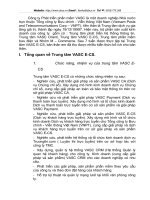 báo cáo tổng hợp về Công ty Phát triển phần mềm VASC.DOC