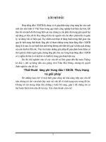 Thất thoát, lãng phí trong đầu tư XDCB Thực trạng và giải pháp.DOC