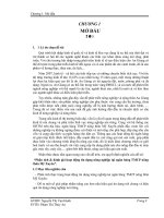 Phân tích & đánh giá hoạt động tín dụng nông nghiệp tại ngân hàng TMCP nông thôn Mỹ Xuyên.doc