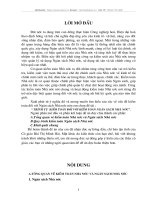 TRÌNH TỰ  KIỂM TOÁN ĐỐI VỚI KIỂM TOÁN NGÂN SÁCH NHÀ NƯỚC.DOC