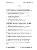 Hạch toán tiền lương và các khoản trích theo lương tại Công ty Cổ phần bánh kẹo Hải Hà.DOC