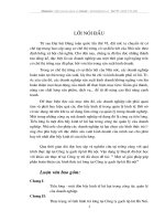 Một số giải pháp góp phần hoàn thiện các hình thức trả lương tại Công ty gạch ốp lát Hà nội.DOC