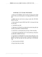 Tìm hiểu về hoạt động đầu tư quỹ BHXH ở Việt Nam hiện nay.DOC