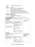 Số gần đúng và sai số