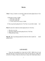 Công ty cổ phần và sự cần thiết cổ phần hoá doanh nghiệp nhà nước ở Việt Nam.DOC