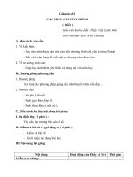 Cấu trúc chương trình Pascal