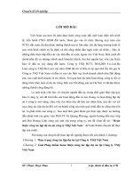 Hoàn thiện công tác lập dự án tại công ty TSQ Việt Nam.doc