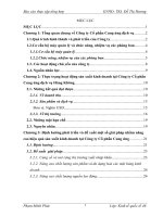 Báo cáo thực tập tại Công ty Cổ phần Cung ứng dịch vụ Hàng Không.DOC