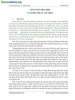 12 Cách giải hóa hữu cơ kinh điển