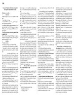 Pháp luật điều chỉnh hoạt động chiết khấu giấy tờ có giá của tổ chức tín dụng