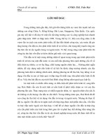 Tình hình thu hút vốn đầu tư từ các doanh nghiệp trong nước vào tỉnh Hoà Bình - Thực trạng và giải pháp.doc