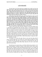 Một số giải pháp nhằm nâng cao chất lượng sản phẩm ở Công ty Chế tạo máy điện Việt Nam - Hungary.DOC